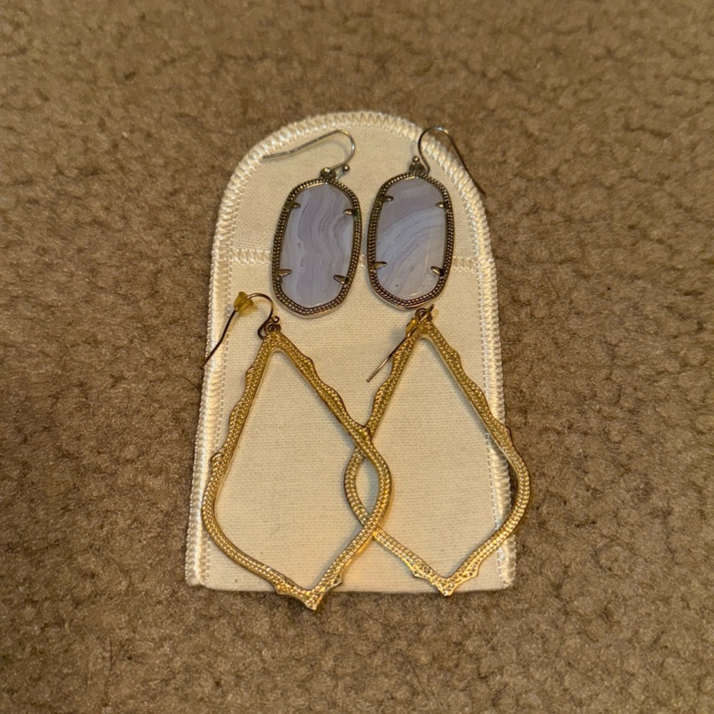 Kendra Scott Earrings